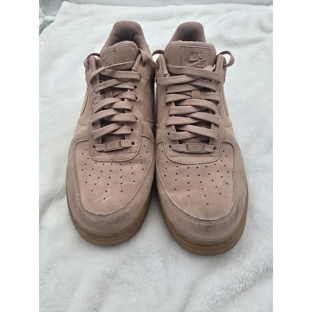 Nike Air‎ Force 1 '07 LV8 Low Particle Pink Gum Men's Size 11